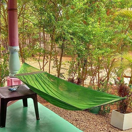 Elena Garden Resort And Restaurant Trincomalee Exterior photo