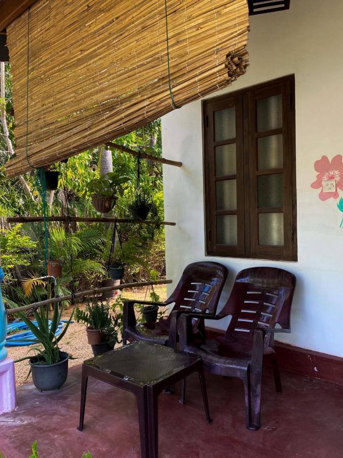 Elena Garden Resort And Restaurant Trincomalee Exterior photo