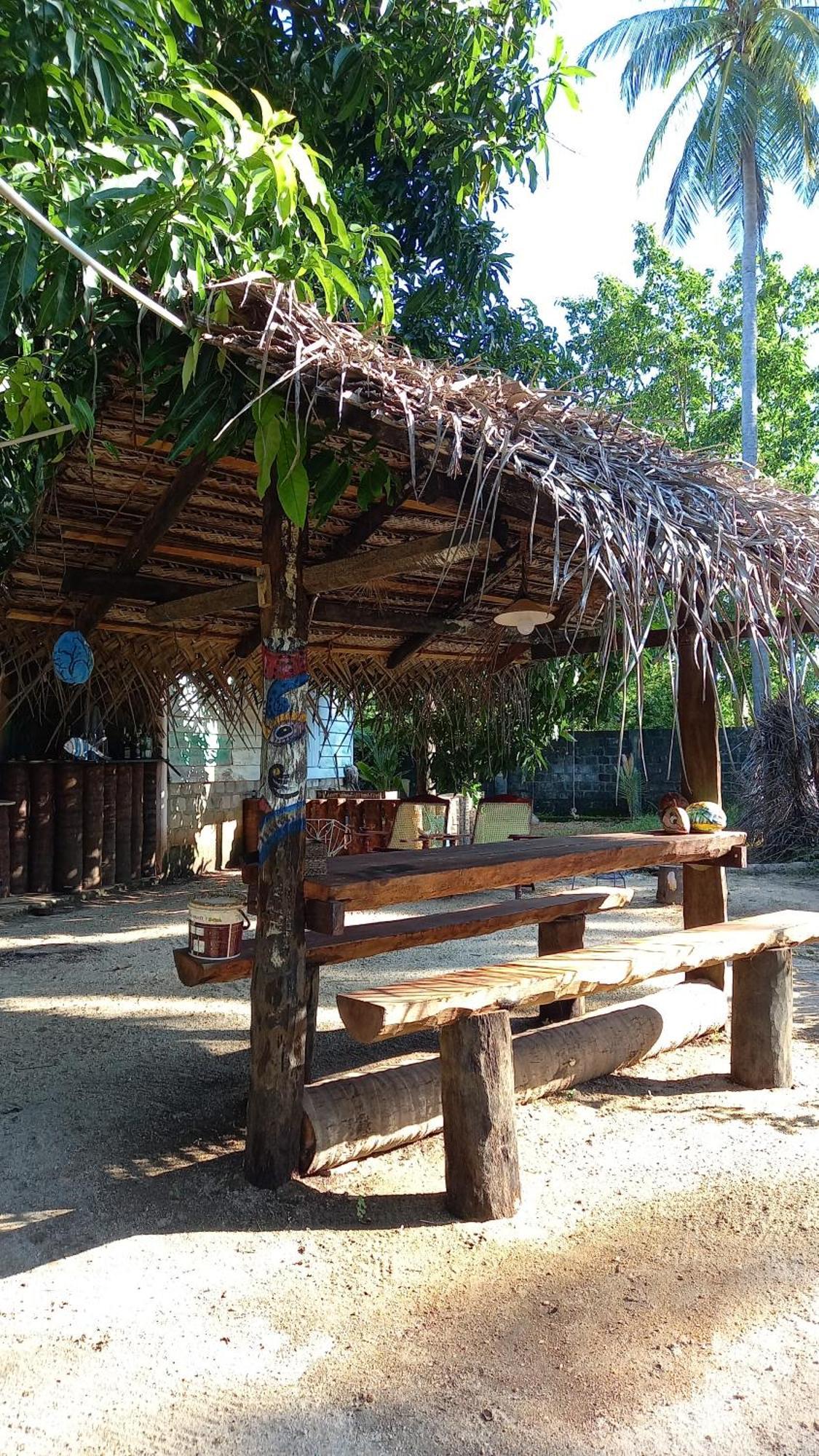 Elena Garden Resort And Restaurant Trincomalee Exterior photo